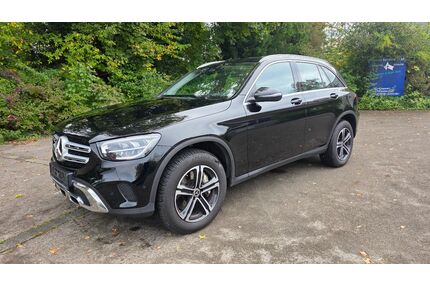 Mercedes-Benz GLC 300 Gebrauchtwagen