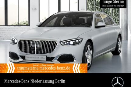 Mercedes-Benz S 580 Gebrauchtwagen