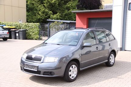 Skoda Fabia Gebrauchtwagen