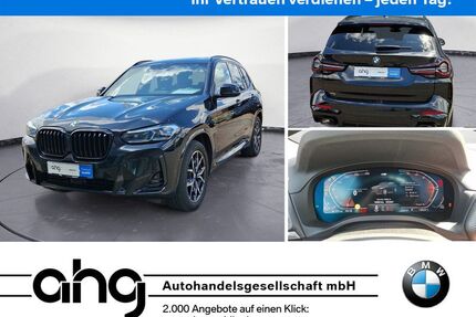 BMW X3 Gebrauchtwagen