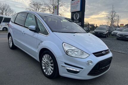 Ford S-Max Gebrauchtwagen