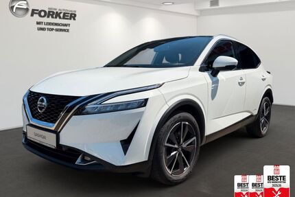 Nissan Qashqai Gebrauchtwagen