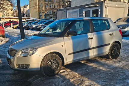 Skoda Fabia Gebrauchtwagen