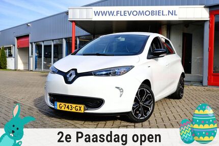 Renault ZOE Gebrauchtwagen