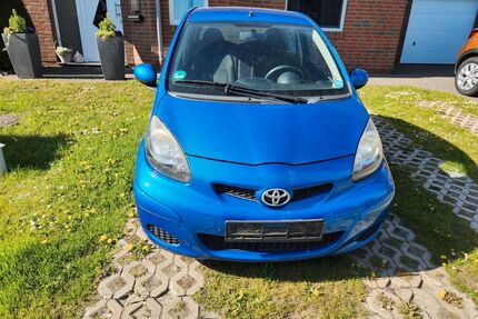 Toyota Aygo (X) Gebrauchtwagen