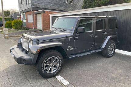 Jeep Wrangler Gebrauchtwagen