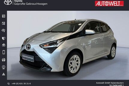 Toyota Aygo (X) Gebrauchtwagen