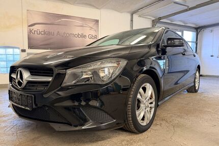 Mercedes-Benz CLA 200 Shooting Brake Gebrauchtwagen