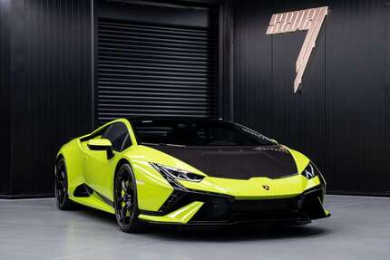Lamborghini Huracán Gebrauchtwagen