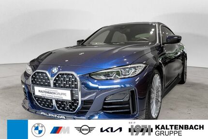 Alpina D4 S Gebrauchtwagen