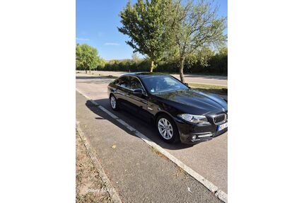 BMW 520 Gebrauchtwagen