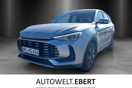 MG ZS Gebrauchtwagen