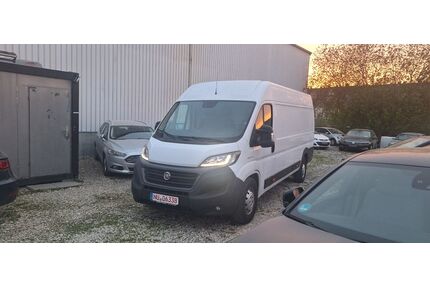 Fiat Ducato Gebrauchtwagen