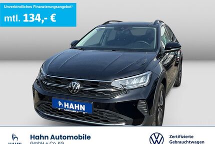 VW Taigo Gebrauchtwagen