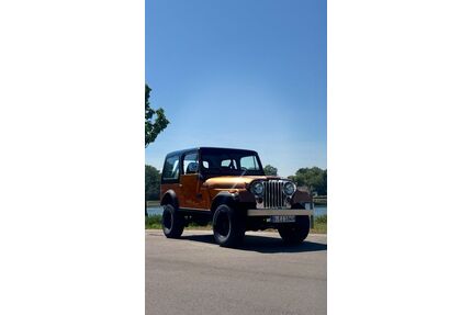 Jeep CJ Gebrauchtwagen