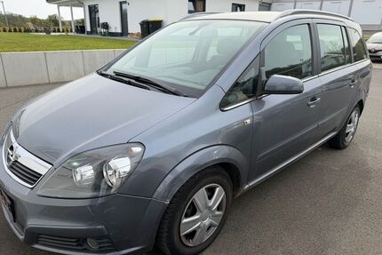 Opel Zafira Gebrauchtwagen