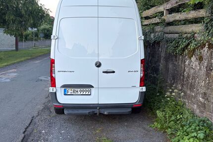 Mercedes-Benz Sprinter Gebrauchtwagen