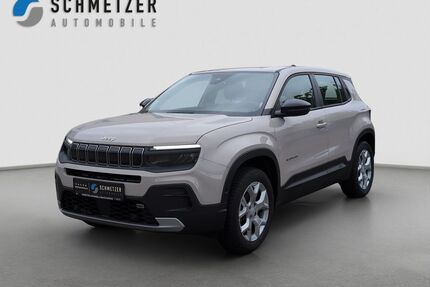 Jeep Avenger Gebrauchtwagen