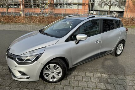 Renault Clio 1.5 dCi Klima Navi Temp 1Hd Zahnr.+WaPu Neu Gebrauchtwagen