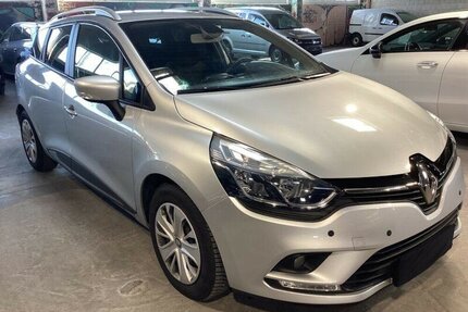 Renault Clio GT1.5dCi Klima Navi Tem Zahnr.Neu GARANTIE Gebrauchtwagen