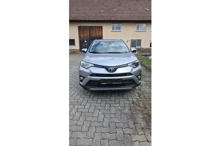 Toyota RAV 4 Gebrauchtwagen