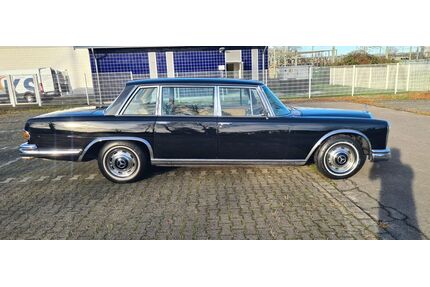 Mercedes-Benz 600 Gebrauchtwagen