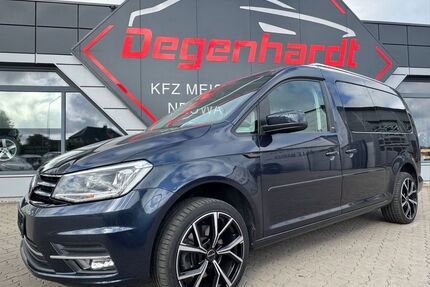 VW Caddy Maxi Gebrauchtwagen