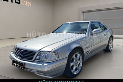 Mercedes-Benz SL 320 Gebrauchtwagen