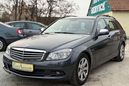 Mercedes-Benz C 180 Gebrauchtwagen