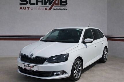 Skoda Fabia Gebrauchtwagen