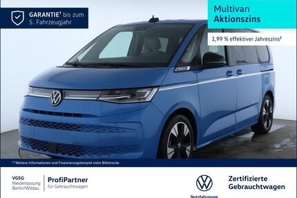 VW T7 Multivan Gebrauchtwagen