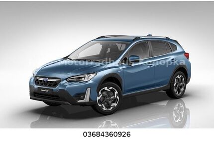 Subaru XV Gebrauchtwagen