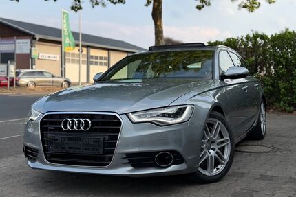 Audi A6 Gebrauchtwagen
