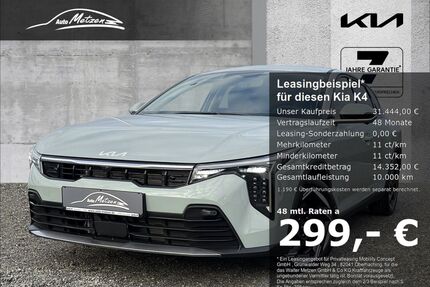 Kia K4 Gebrauchtwagen