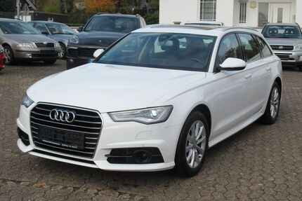Audi A6 Gebrauchtwagen