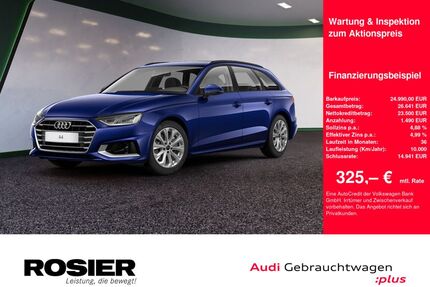 Audi A4 Gebrauchtwagen