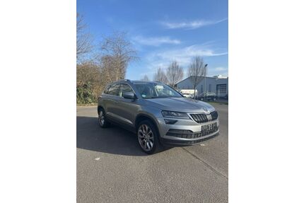 Skoda Karoq Gebrauchtwagen