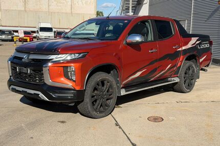 Mitsubishi L200 Gebrauchtwagen