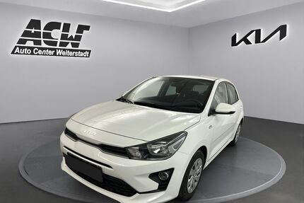 Kia Rio Gebrauchtwagen