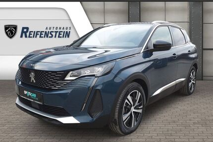 Peugeot 3008 Gebrauchtwagen