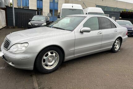 Mercedes-Benz S 320 Gebrauchtwagen