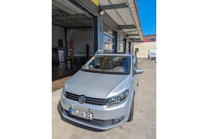 VW Touran Gebrauchtwagen