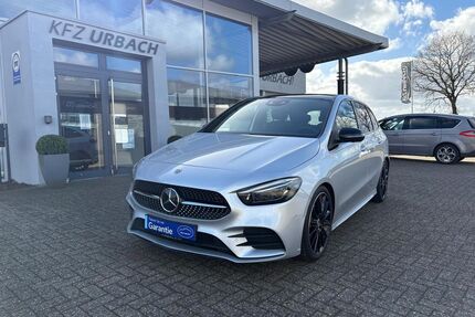 Mercedes-Benz B 200 Gebrauchtwagen