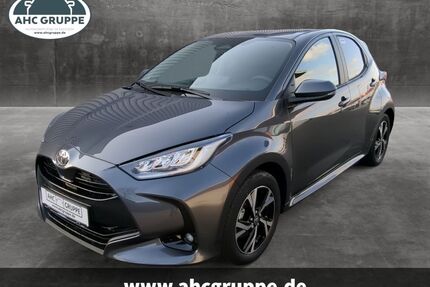 Toyota Yaris Gebrauchtwagen