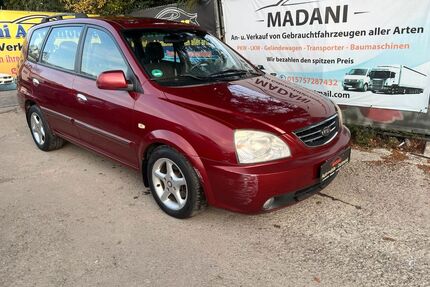 Kia Carens Gebrauchtwagen