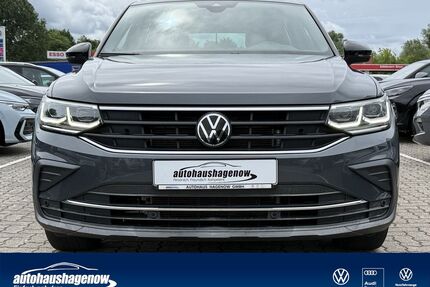 VW Tiguan Gebrauchtwagen