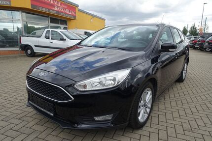 Ford Focus Gebrauchtwagen