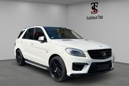 Mercedes-Benz ML 63 AMG Gebrauchtwagen