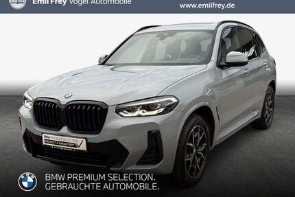 BMW X3 Gebrauchtwagen