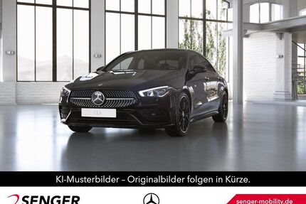 Mercedes-Benz CLA 250 Gebrauchtwagen